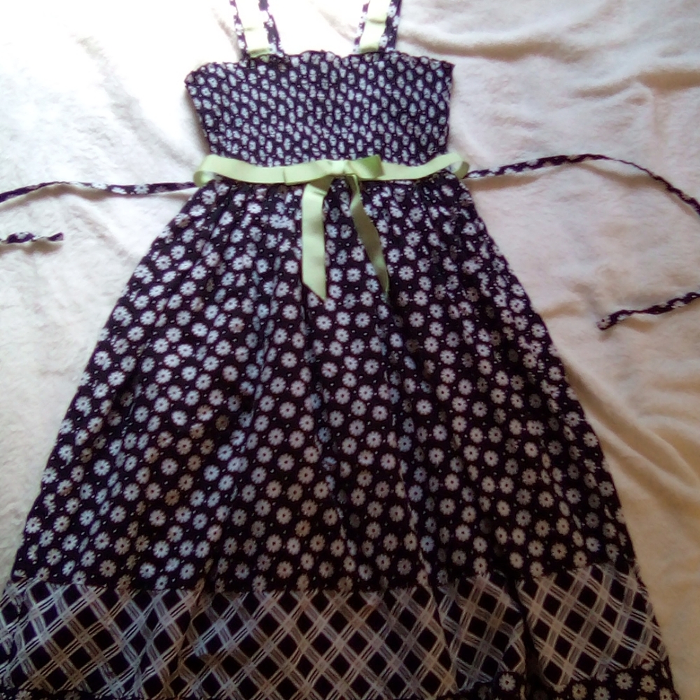 Flower dress!